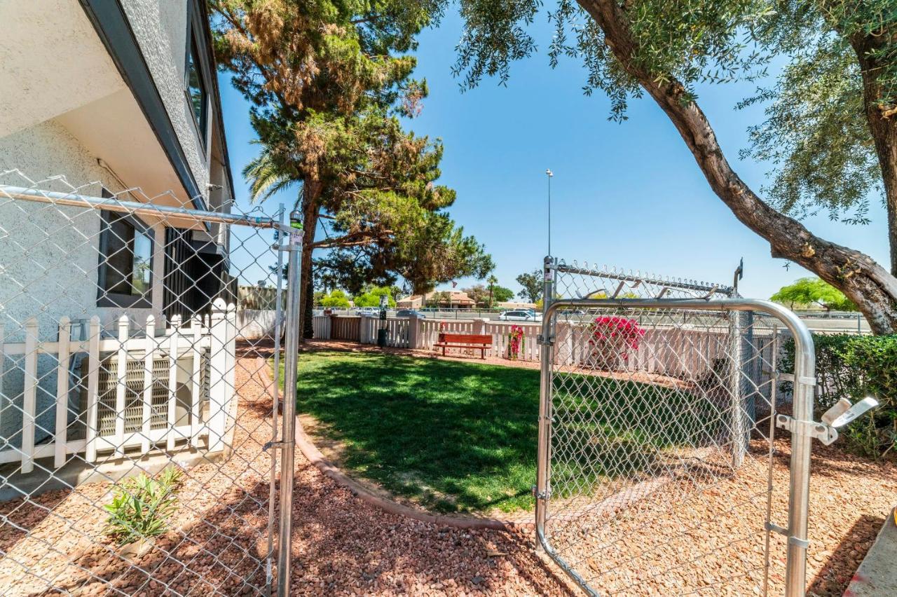 Metro Phx Studio Full Kitchen Long Term Discounts Leilighet Phoenix Eksteriør bilde