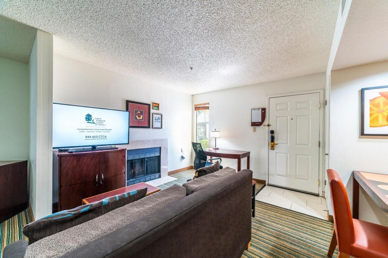 Metro Phx Studio Full Kitchen Long Term Discounts Leilighet Phoenix Eksteriør bilde