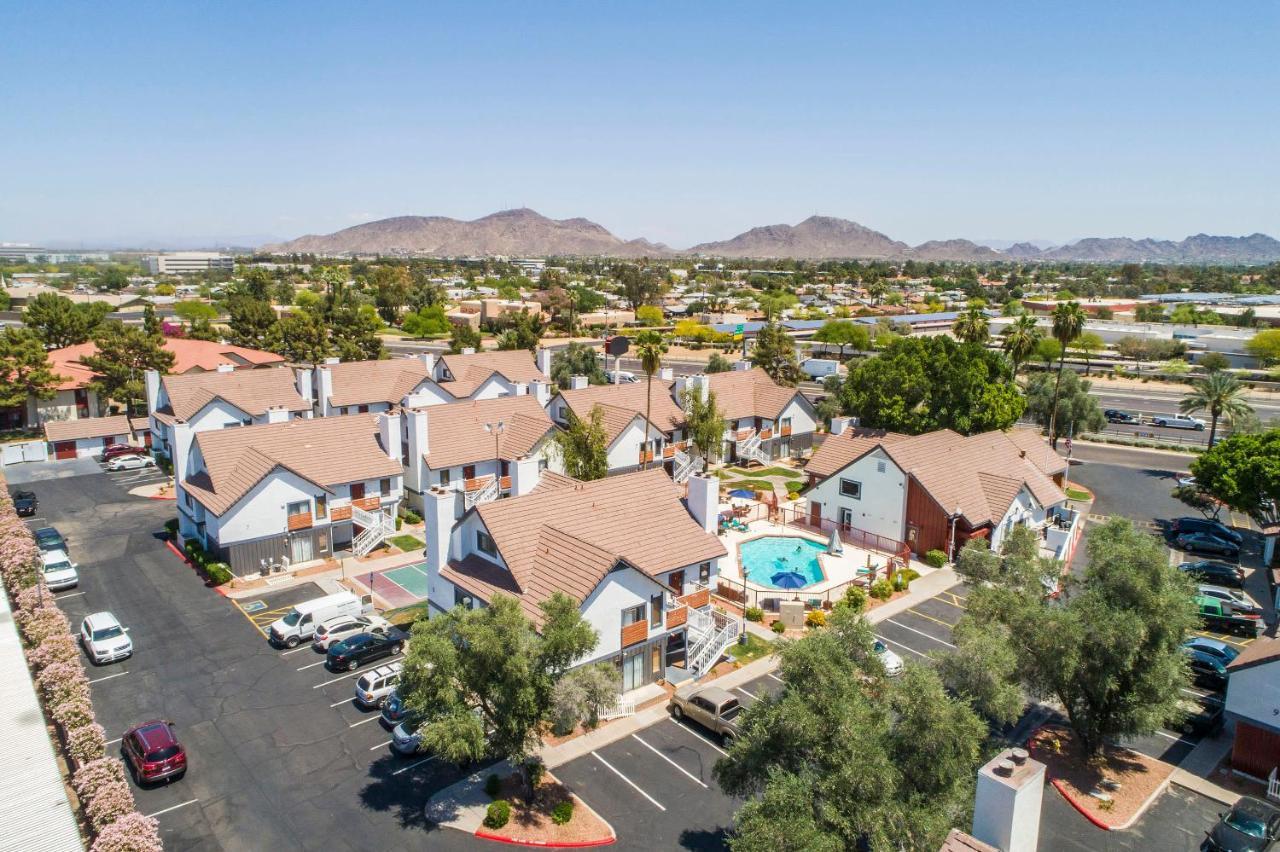 Metro Phx Studio Full Kitchen Long Term Discounts Leilighet Phoenix Eksteriør bilde